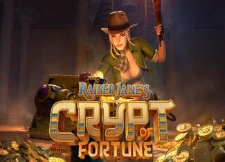 Raider Janes - Crypt of Fortune