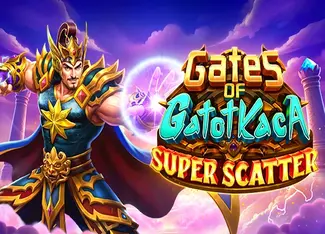 Gates Of Gatot Kaca Super Scatter