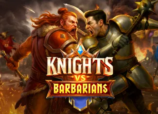 Knights Vs Barbarians