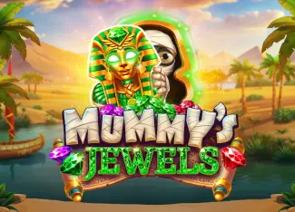 Mummy's Jewels