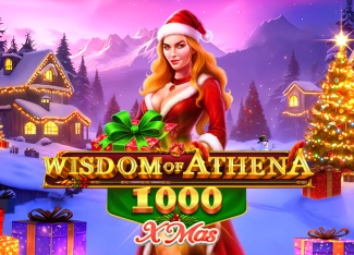 Wisdom Of Athena 1000 Xmas