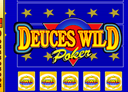 Deuces Wild Poker