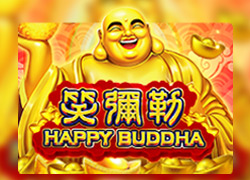 Happy Buddha