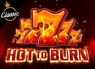 Hot To Burn