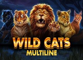 Wild Cats Multiline