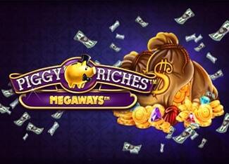 Piggy Riches Megaways