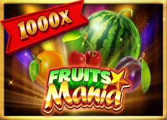 Fruits Mania